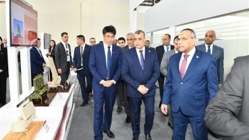 عاجل.. وزير الإنتاج الحربي يختتم جولات اليوم الثالث من EDEX 2025 بزيارات لأجنحة الشركات العالمية