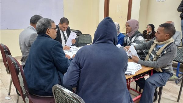 عاجل.. بالارقام … نتيجة الحصر العددى فى دائرة قوص بمحافظة قنا