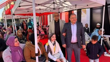 عاجل.. السيدات يتصدرن.. إقبال الناخبين للإدلاء بأصواتهم في لجنة مركز شباب الناصرية بأسيوط بانتخابات النواب