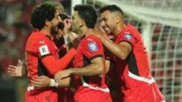 عاجل.. تدريب استشفائي لمنتخب مصر قبل السفر إلى المغرب للمشاركة في «كان 2025»