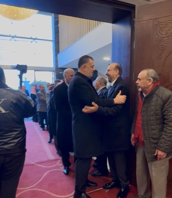 عاجل.. التل والعبادي نسايب والبطاينة طلب وأبو يامين أعطى … (صور)