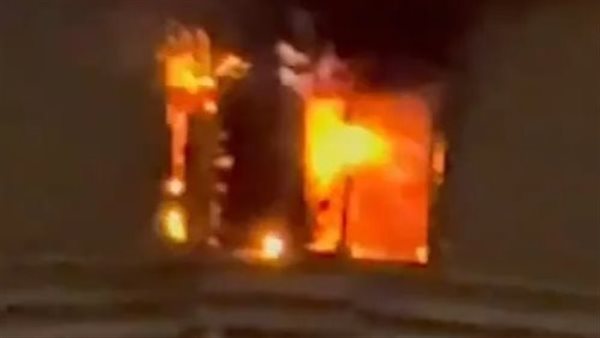 عاجل.. إخماد حريق فى شونة كاوتش على مساحة 200متر بالغربية