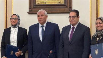 عاجل.. جامعة القاهرة تواصل دعمها التنموي لمحافظة الوادي الجديد عبر مشروع رائد للزراعة الذكية