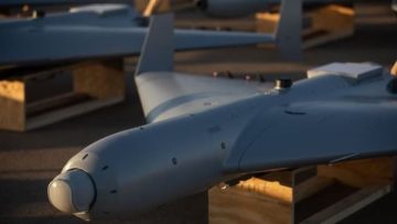 عاجل.. أول سرب طائرات مسيرة أمريكية هجومية ينتشر في الشرق الأوسط