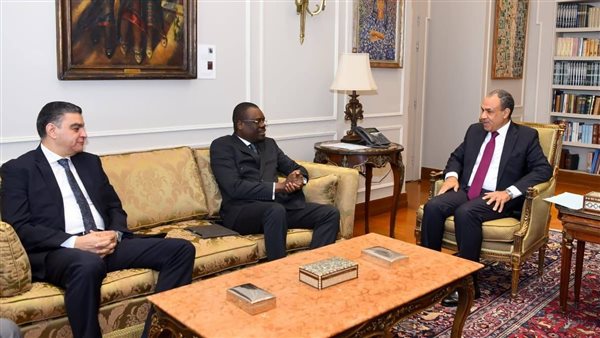 عاجل.. عاجل| وزير الخارجية يؤكد دعم مصر لتعزيز منظومة الصحة والأمن الدوائي في أفريقيا