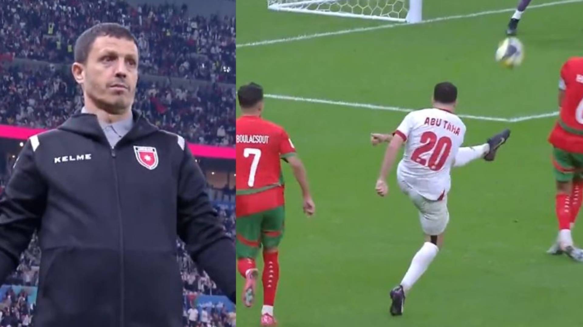 عاجل.. أكبر ظلم تحكيمي.. رؤوف خليف يكشف كواليس هدف مهند أبو طه الملغى في نهائي كأس العرب