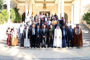 عاجل.. النهج الهاشمي الحكيم عزز استقرار وأمن الاردن رغم العواصف