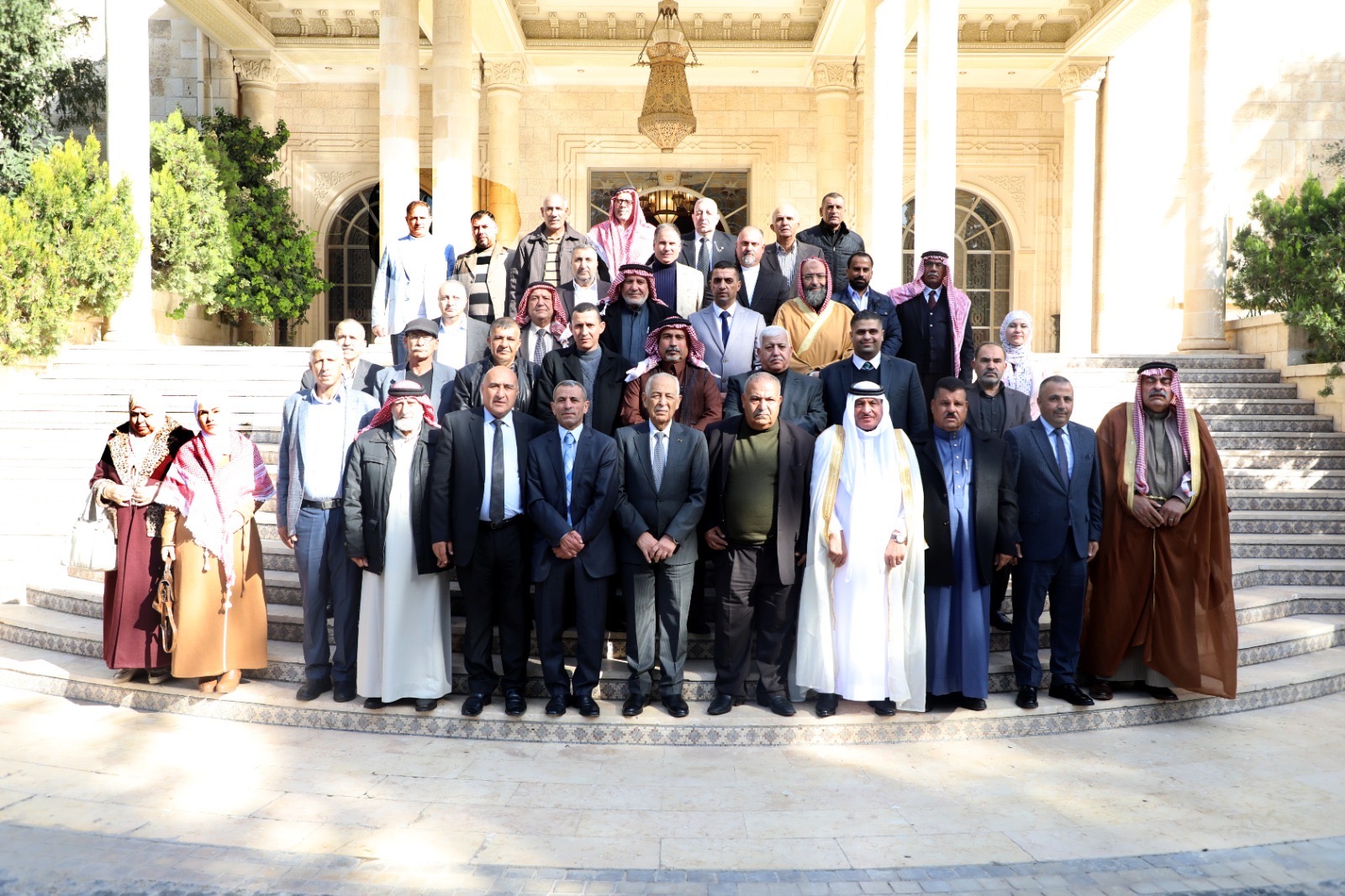 عاجل.. النهج الهاشمي الحكيم عزز استقرار وأمن الاردن رغم العواصف