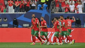 عاجل.. المغرب يصطدم بالإمارات في نصف نهائي كأس العرب 2025