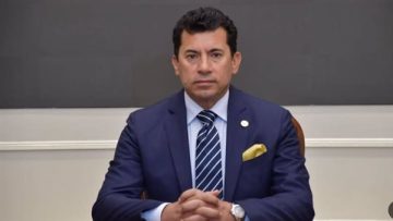 عاجل.. وزير الشباب والرياضة ينعى صابر عيد نجم غزل المحلة ومنتخب مصر السابق