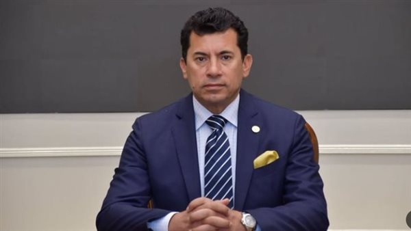 عاجل.. وزير الشباب والرياضة ينعى صابر عيد نجم غزل المحلة ومنتخب مصر السابق