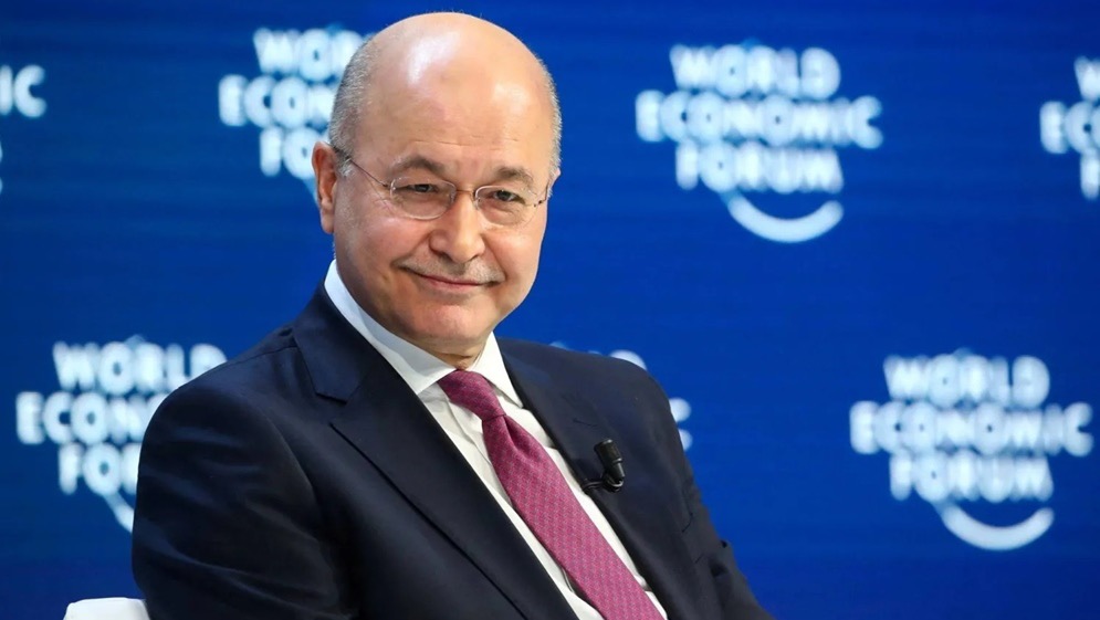 عاجل.. انتخاب برهم صالح مفوضاً سامياً للأمم المتحدة لشؤون اللاجئين