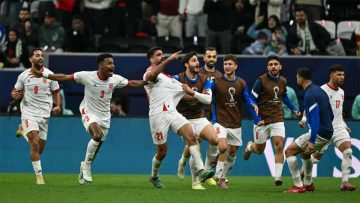 عاجل.. كتل النيابية تشيد بوحدة الأردنيين خلف المنتخب