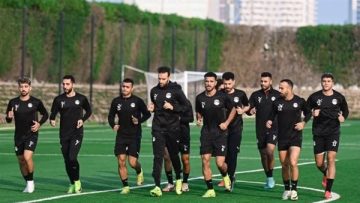 عاجل.. حلمي طولان يقود الفراعنة لتدريبات مكثفة ومراجعة إيجابيات وسلبيات لقاء الكويت