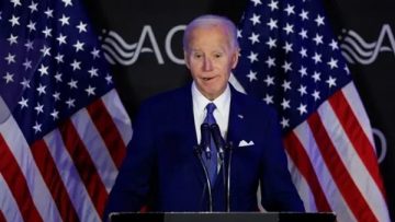 عاجل.. زلة لسان محرجة لجو بايدن تُشعل الجدل فى واشنطن.. فيديو