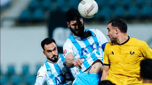 عاجل.. دراما في الإسماعيلية.. زلاكة يمنح بيراميدز ثلاث نقاط ثمينة في الوقت بدل الضائع