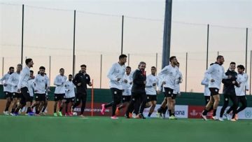 عاجل.. منتخب مصر يواصل تدريباته استعدادًا لضربة البداية أمام زيمبابوي في كأس الأمم الأفريقية