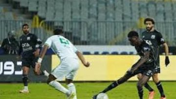 عاجل.. المصري يواجه زد في الجولة الثانية لكأس عاصمة مصر بحثًا عن الفوز الأول