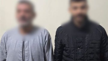 عاجل.. ضبط شخص سب آخرين فى مقطع فيديو مقيداً ومكمما و يدعى اختطافه