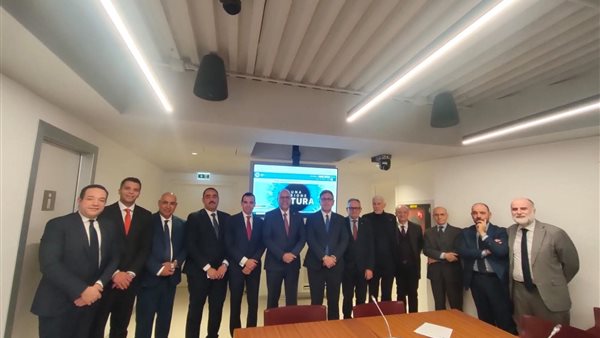 عاجل.. وزير العمل يلتقي رئيس اتحاد الحِرَف الإيطالي لتعزيز التعاون بالتدريب المهني وتشغيل العمالة المصرية