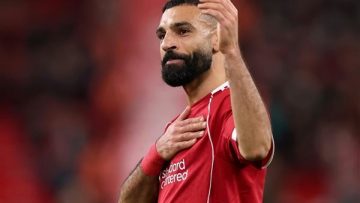 عاجل.. صلاح يعتذر لزملائه في ليفربول بعد مقابلته المثيرة للجدل