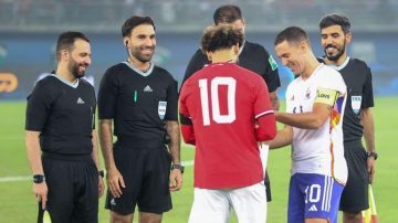عاجل.. افتتاح المشوار.. موعد مباراة مصر وبلجيكا في كأس العالم 2026