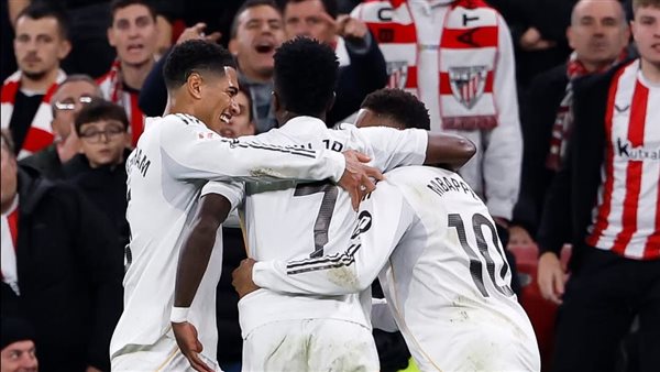 عاجل.. موعد مباراة ريال مدريد ومانشستر سيتي