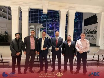 عاجل.. مجلس الأعمال الأردني-الأميركي يوقّع شراكة مع شركة الخطوط الجوية الملكية الأردنية