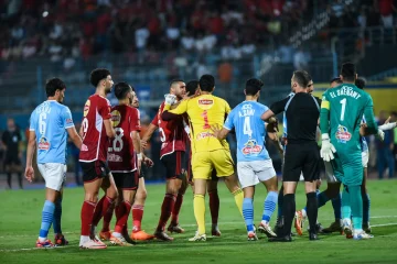 عاجل.. بيراميدز يحدد هدف الأهلي للتعاقد معه في يناير