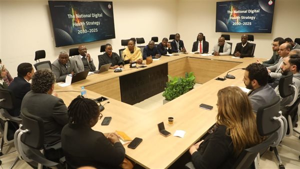 عاجل.. وفد ناميبي يطّلع على التجربة المصرية بمنظومة إدارة الأزمات والتحول الرقمي