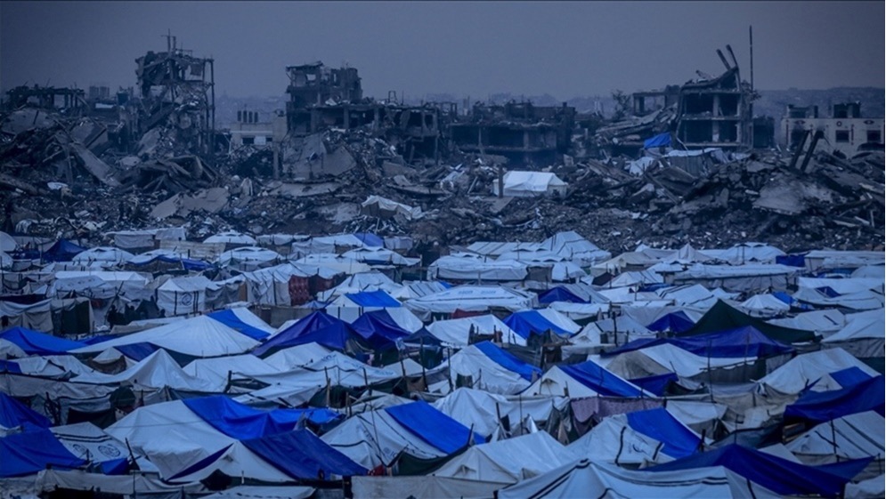 عاجل.. غزة على أبواب “كارثة إنسانية” بسبب نقص الخيام والطقس القاسي