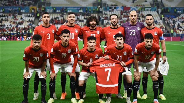 عاجل.. بدون تقطيع.. بث مباشر الآن مباراة مصر ضد الإمارات (0-0) في كأس العرب 2025