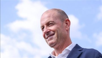 عاجل.. طموحي مع الأهلي هو الفوز دائمًا وتطوير اللاعبين الشباب