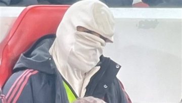 عاجل.. سلوت يشيد باحترافية محمد صلاح بعد جلوسه على مقاعد البدلاء أمام سندرلاند