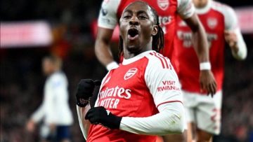 عاجل.. تشكيل آرسنال المتوقع أمام كلوب بروج في دوري أبطال أوروبا