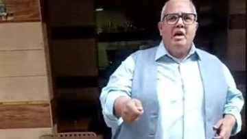 عاجل.. “مرشح الغلابة” محمد زهران يطلب استعارة لاب توب خلال فترة التصويت