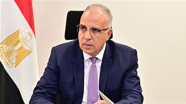 عاجل.. وزير الري يتابع خطة إعداد وتأهيل قيادات الجيل الثاني لمنظومة المياه 2.0