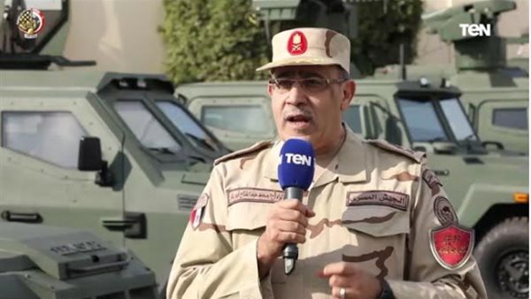 عاجل.. تطور المدرعات المصرية يلبي احتياجات المقاتل