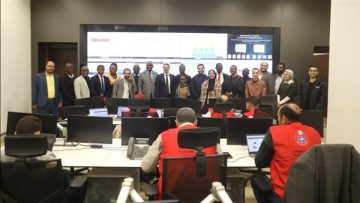 عاجل.. غرفة الأزمات تعتمد على نظم متطورة للمتابعة الفورية على مستوى الجمهورية