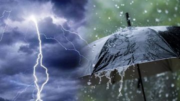 عاجل.. الأرصاد تحذر من أمطار غزيرة وسيول في عدة مناطق من المملكة