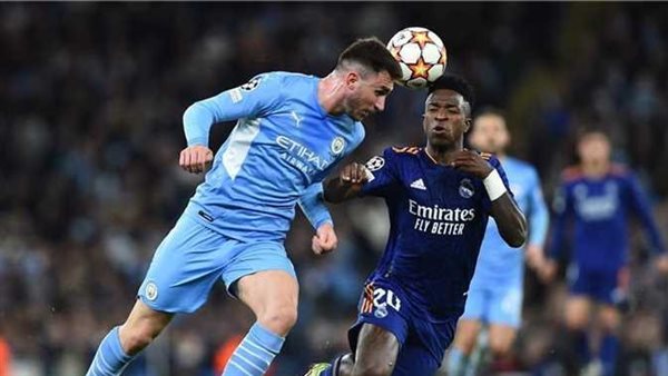 عاجل.. موعد بث مباشر مباراة ريال مدريد ومانشستر سيتي في دوري أبطال أوروبا والقنوات الناقلة