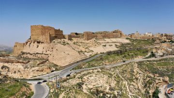 عاجل.. خطة شاملة لإحياء قلعة الكرك ومدينة الكرك القديمة