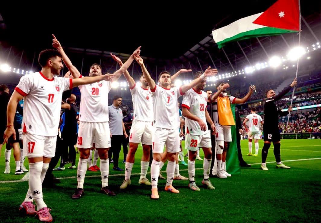 عاجل.. النائب معتز أبو رمان يمنح موظفيه حافز خاص احتفاء بتأهل النشامى إلى نهائي كأس العرب