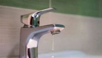 عاجل.. عاجل.. قطع المياه 12 ساعة اليوم عن عدة مناطق