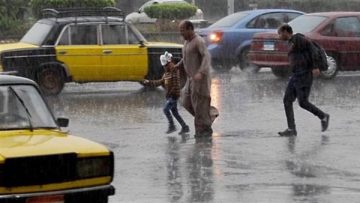 عاجل.. عاجل.. حالة الطقس اليوم الثلاثاء 9-12-2025 في مصر..أمطار غزيرة ورعدية
