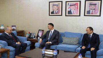 عاجل.. التربية والصين تبحثان تعزيز التعاون التعليمي والتحول الرقمي