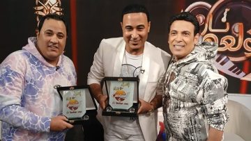 عاجل.. الليلة وغدًا.. سعد الصغير يستضيف رامي وبيومي بيجو في سعد مولعها نار