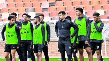 عاجل.. الزمالك يختتم تدريباته استعدادًا لمواجهة حرس الحدود في كأس عاصمة مصر