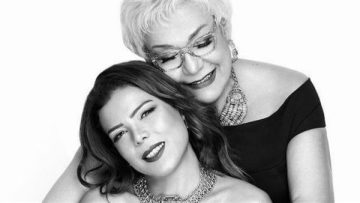 عاجل.. بكلمات مؤثرة.. ناهد السباعي تحيي الذكرى الثانوية الثانية لرحيل والدتها