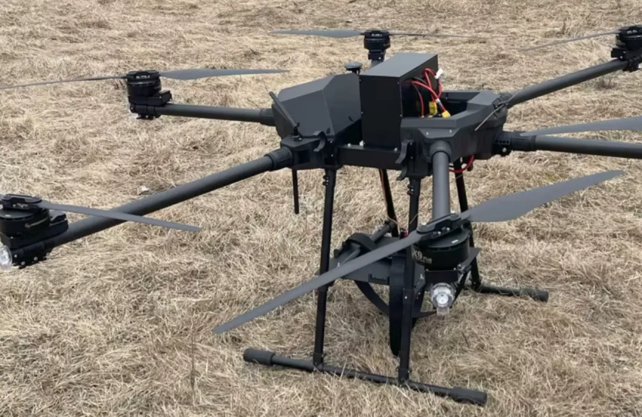 عاجل.. روسيا تختبر طائرة مسيّرة قادرة على نقل حمولات تصل إلى 100 كغ